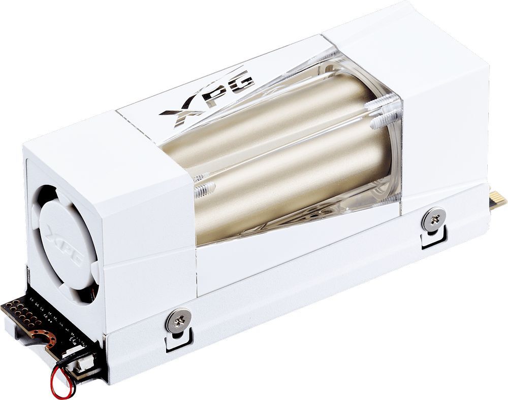 SSD накопичувач ADATA M.2 2280 2TB XPG MARS 980 STORM (SMAR-980S-2TCI)фото2