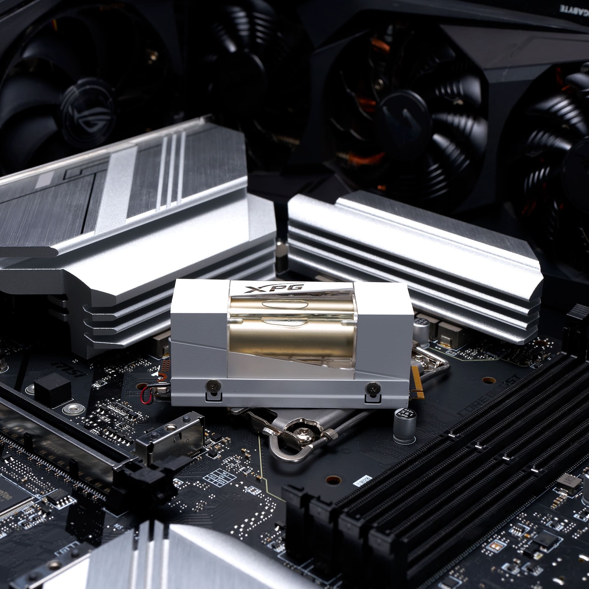 SSD накопичувач ADATA M.2 2280 2TB XPG MARS 980 STORM (SMAR-980S-2TCI)фото7