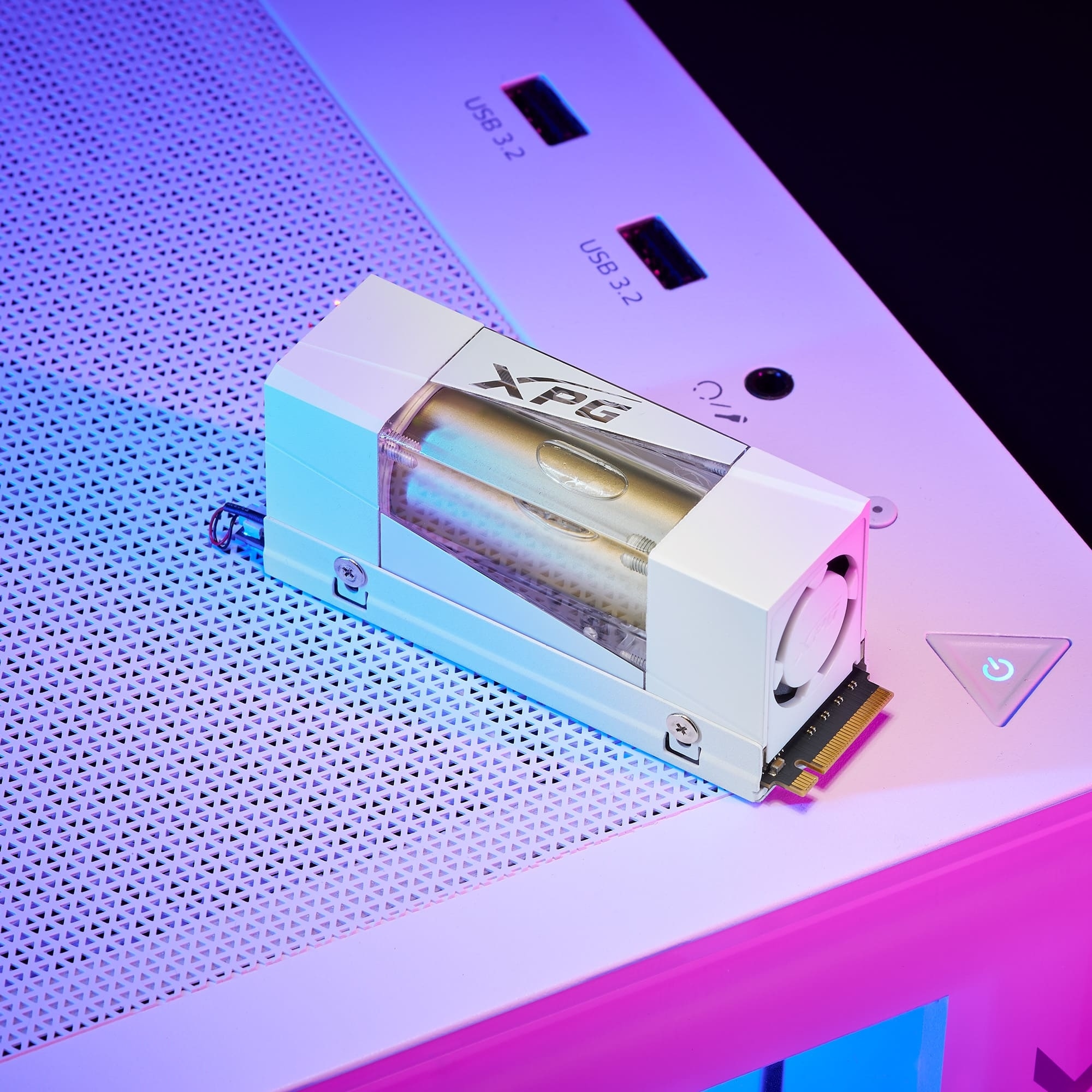 SSD накопичувач ADATA M.2 2280 2TB XPG MARS 980 STORM (SMAR-980S-2TCI)фото9