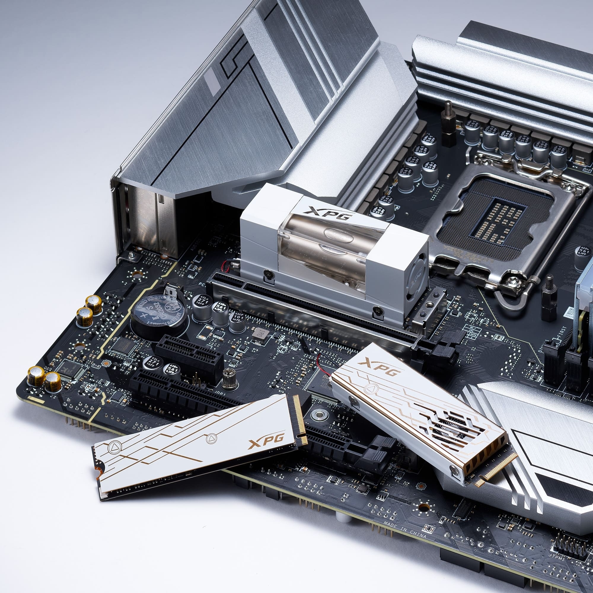 SSD накопичувач ADATA M.2 2280 2TB XPG MARS 980 STORM (SMAR-980S-2TCI)фото10