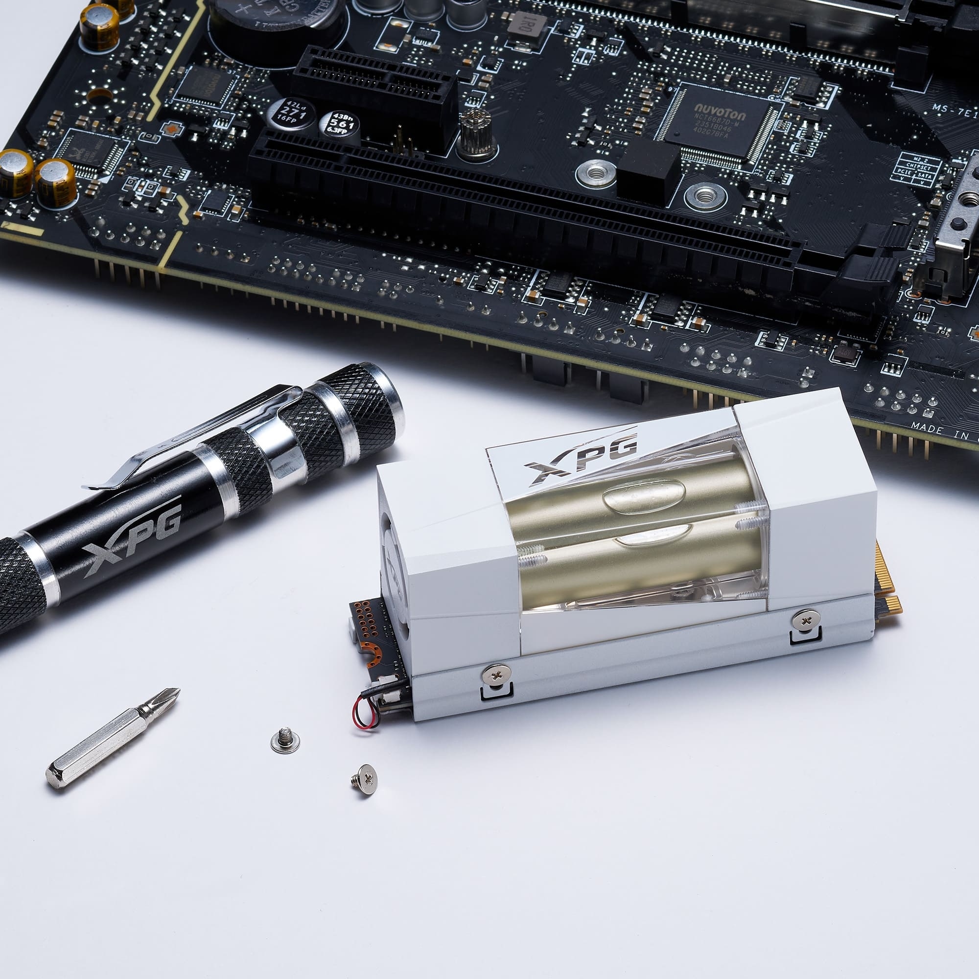 SSD накопичувач ADATA M.2 2280 2TB XPG MARS 980 STORM (SMAR-980S-2TCI)фото11