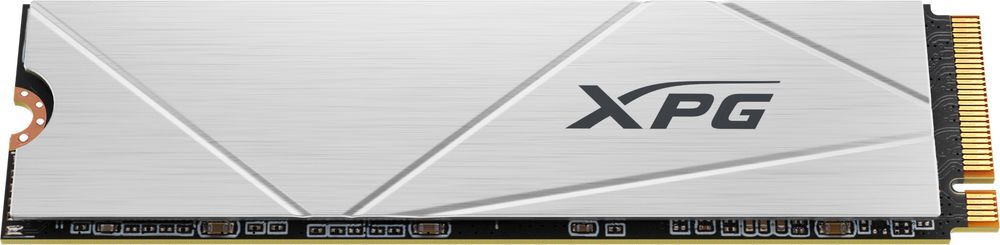 SSD накопитель ADATA M.2 2280 512GB XPG GAMMIX S60 (AGAMMIXS60-512G-CS) фото 4