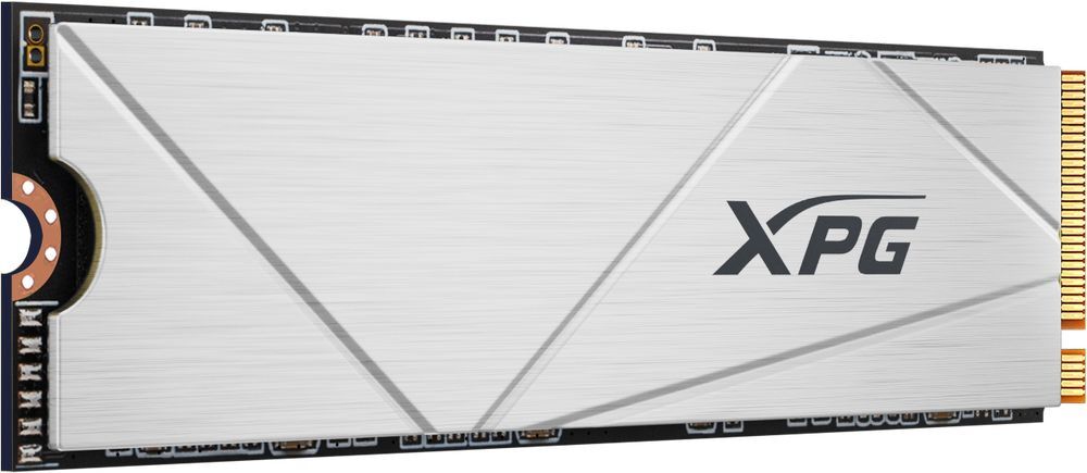 SSD накопитель ADATA M.2 2280 512GB XPG GAMMIX S60 (AGAMMIXS60-512G-CS) фото 2