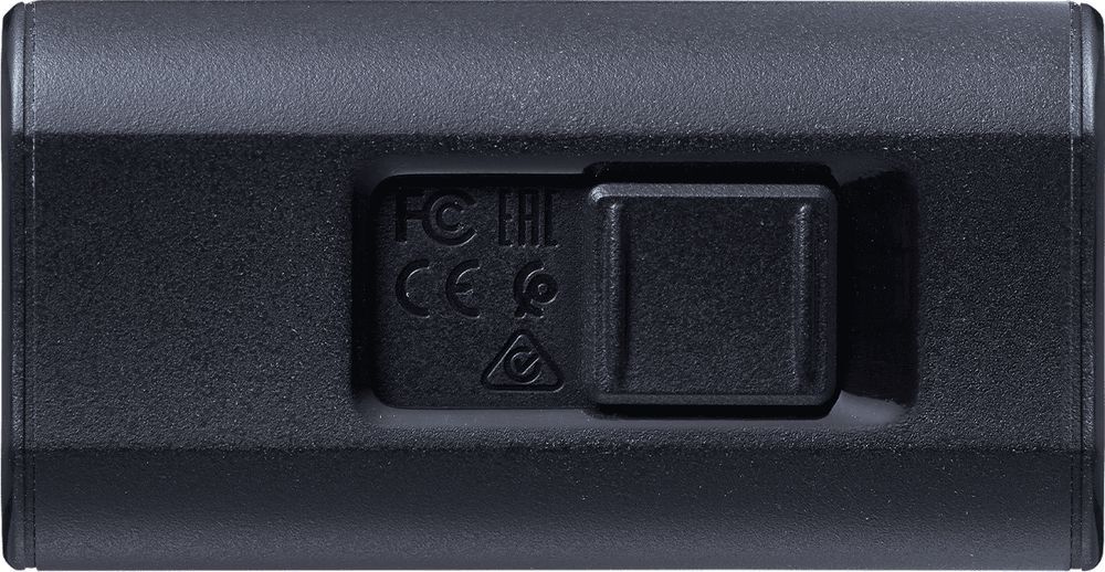 SSD накопитель ADATA USB Type-C 500GB SC750 (SC750-500G-CCBK) фото 