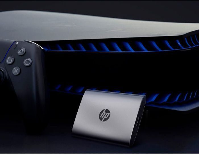 SSD накопичувач HP USB Type-C 2TB P900 (7M697AA) фото4