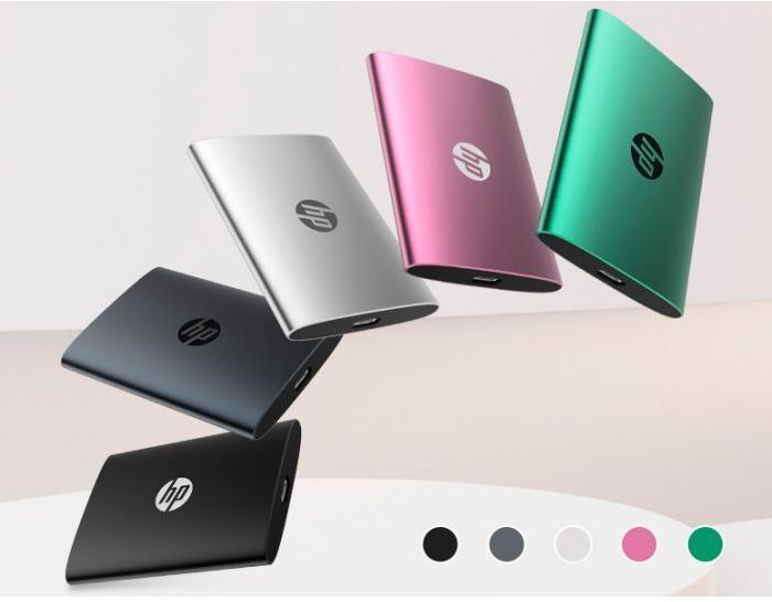 SSD накопичувач HP USB Type-C 2TB P900 (7M697AA) фото6