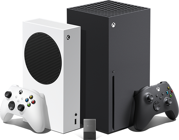 SSD накопитель SEAGATE 4TB Storage Expansion Card for Xbox Series X (STJR4000400) фото 