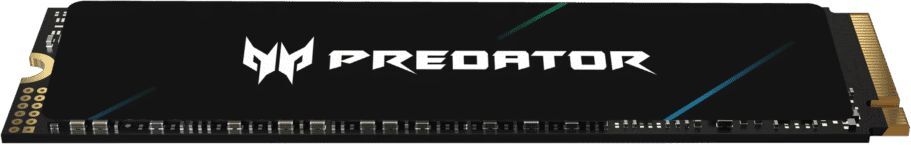 SSD накопичувач Acer M.2 2280 4TB GM6 Predator (BL.9BWWR.135)фото