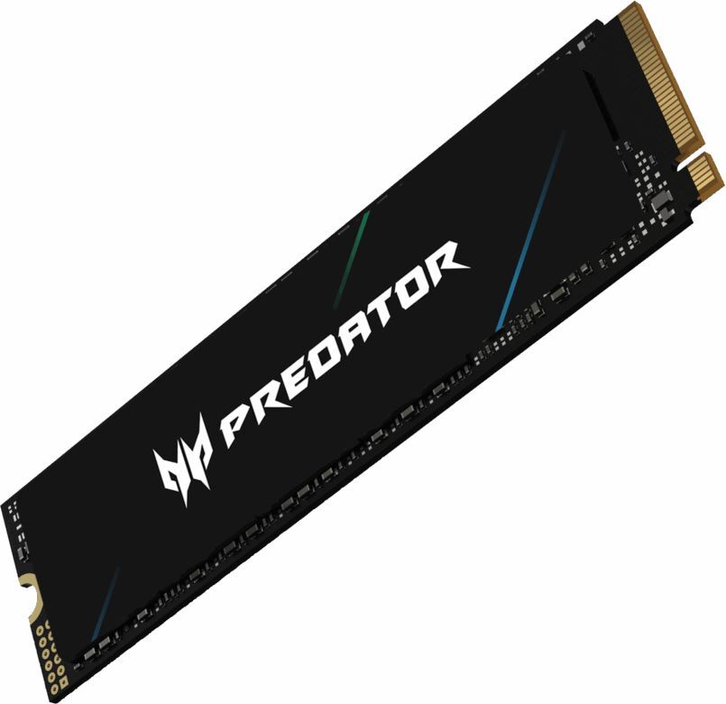 SSD накопичувач Acer M.2 2280 4TB GM6 Predator (BL.9BWWR.135)фото