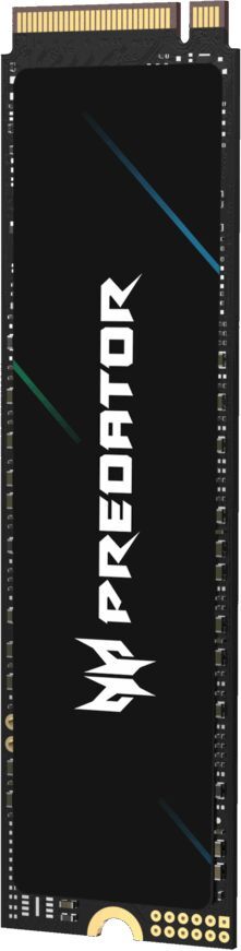 SSD накопичувач Acer M.2 2280 4TB GM6 Predator (BL.9BWWR.135)фото