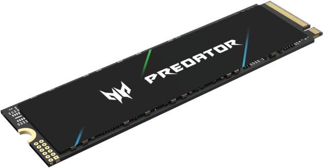 SSD накопичувач Acer M.2 2280 1TB GM7 Predator (BL.9BWWR.118)фото