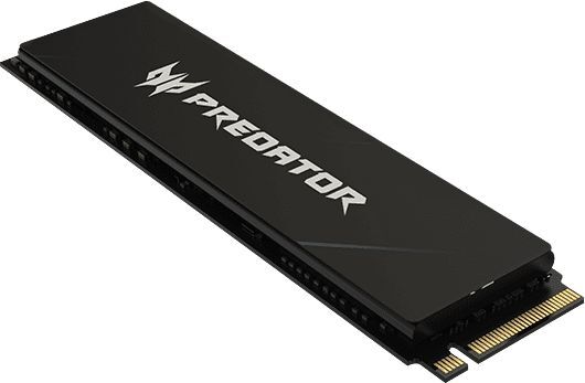 SSD накопитель Acer M.2 2280 2TB GM7000 Predator (BL.9BWWR.106) фото 