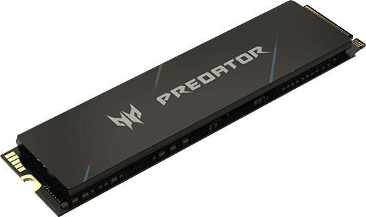 SSD накопичувач Acer M.2 2280 4TB GM7000 Predator (BL.9BWWR.107)фото