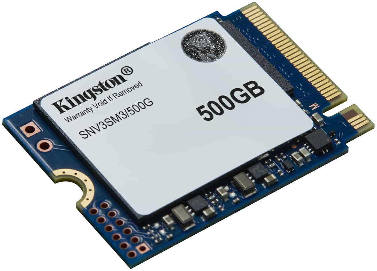 SSD накопитель Kingston M.2 2230 500GB NV3 (SNV3SM3/500G) фото 