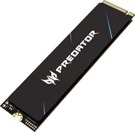 SSD накопитель Acer M.2 2280 4TB GM9 Predator (BL.9BWWR.138) фото 3