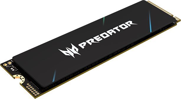 SSD накопитель Acer M.2 2280 4TB GM9 Predator (BL.9BWWR.138) фото 2