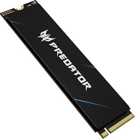 SSD накопитель Acer M.2 2280 4TB GM9 Predator (BL.9BWWR.138) фото 4