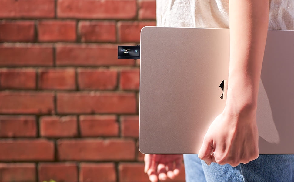 SSD накопичувач ADATA USB 3.2 1TB SC730 (SC730-1T-CACTI)фото