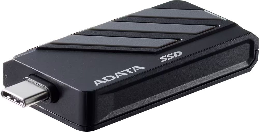SSD накопитель ADATA USB 3.2 2TB SC735 (SC735-2000G-CCBK/GY) фото 