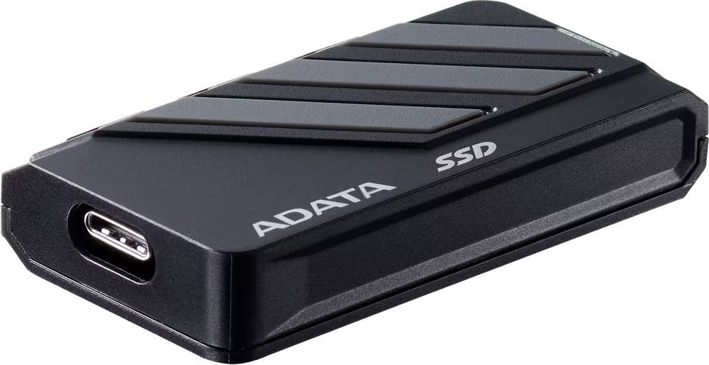 SSD накопитель ADATA USB 3.2 2TB SC735 (SC735-2000G-CCBK/GY) фото 
