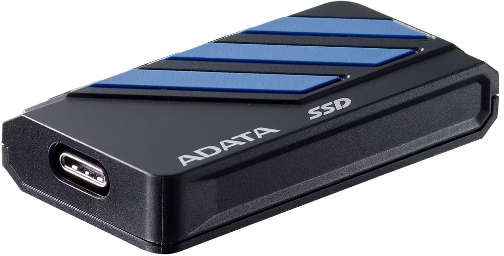 SSD накопитель ADATA USB 3.2 2TB SC735 (SC735-2000G-CCBK/BU) фото 