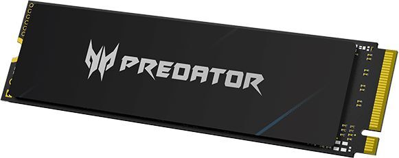 SSD накопичувач Acer M.2 2280 8TB GM9000 Predator (BL.9BWWR.142)фото