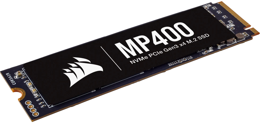 SSD накопичувач Corsair M.2 2280 2TB MP400 (CSSD-F2000GBMP400R2)фото2