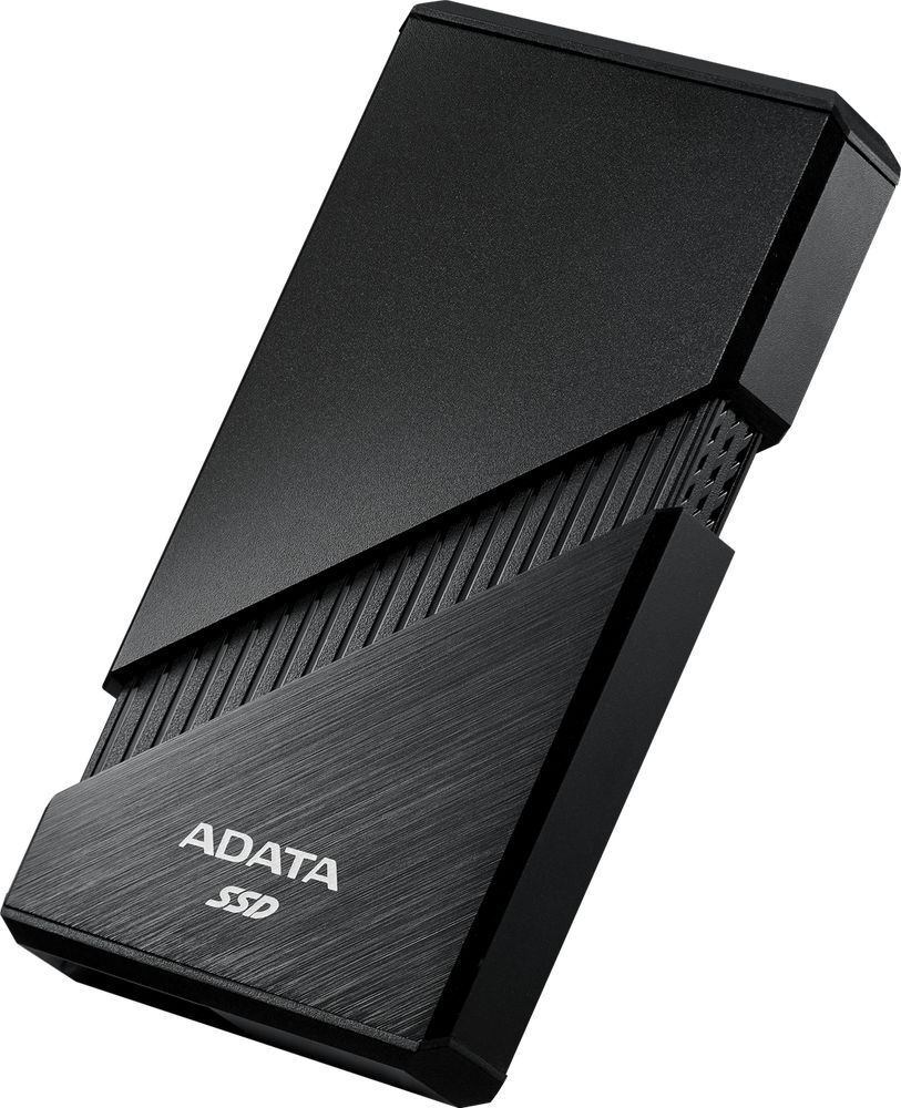 SSD накопитель ADATA USB 4.0 2TB SE920 (SE920-2TCBK) фото 