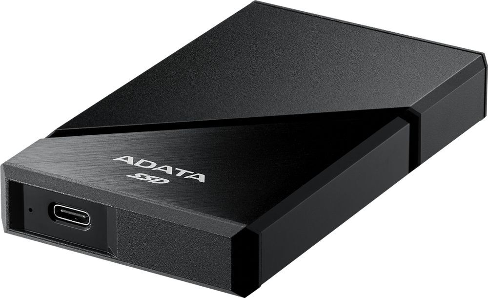 SSD накопитель ADATA USB 4.0 2TB SE920 (SE920-2TCBK) фото 
