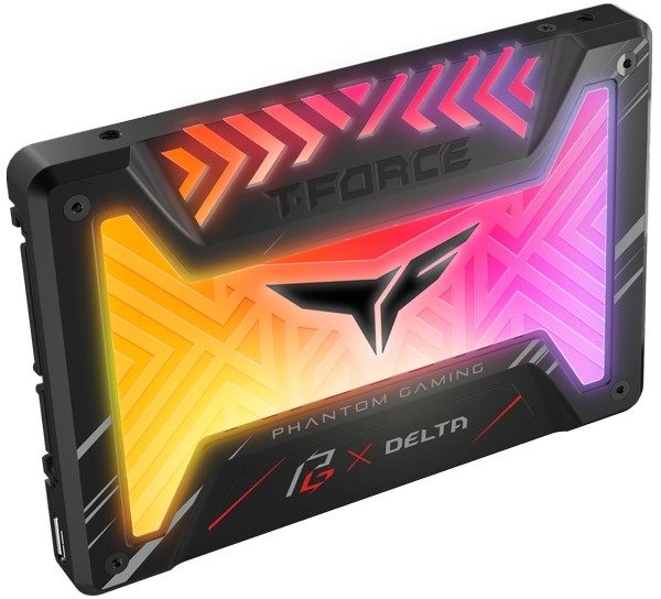SSD накопичувач TEAM 2.5" 250GB (T253PG250G3C313) фото