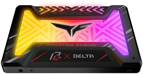 SSD накопичувач TEAM 2.5" 250GB (T253PG250G3C313) фото