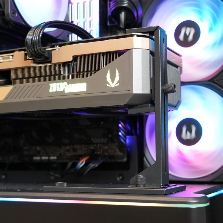 Держатель для VGA Zalman VS2 (ZM-VS2) фото 6