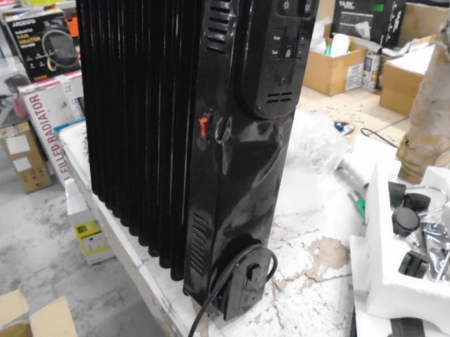 Масляний радіатор ARDESTO OFH-E11X2фото2