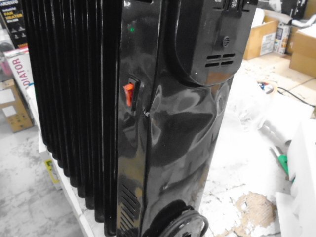 Масляний радіатор ARDESTO OFH-E11X2фото3