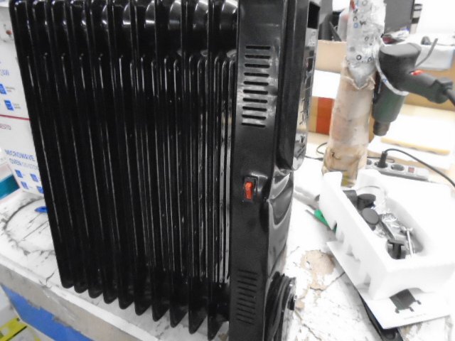 Масляний радіатор ARDESTO OFH-E11X2фото4