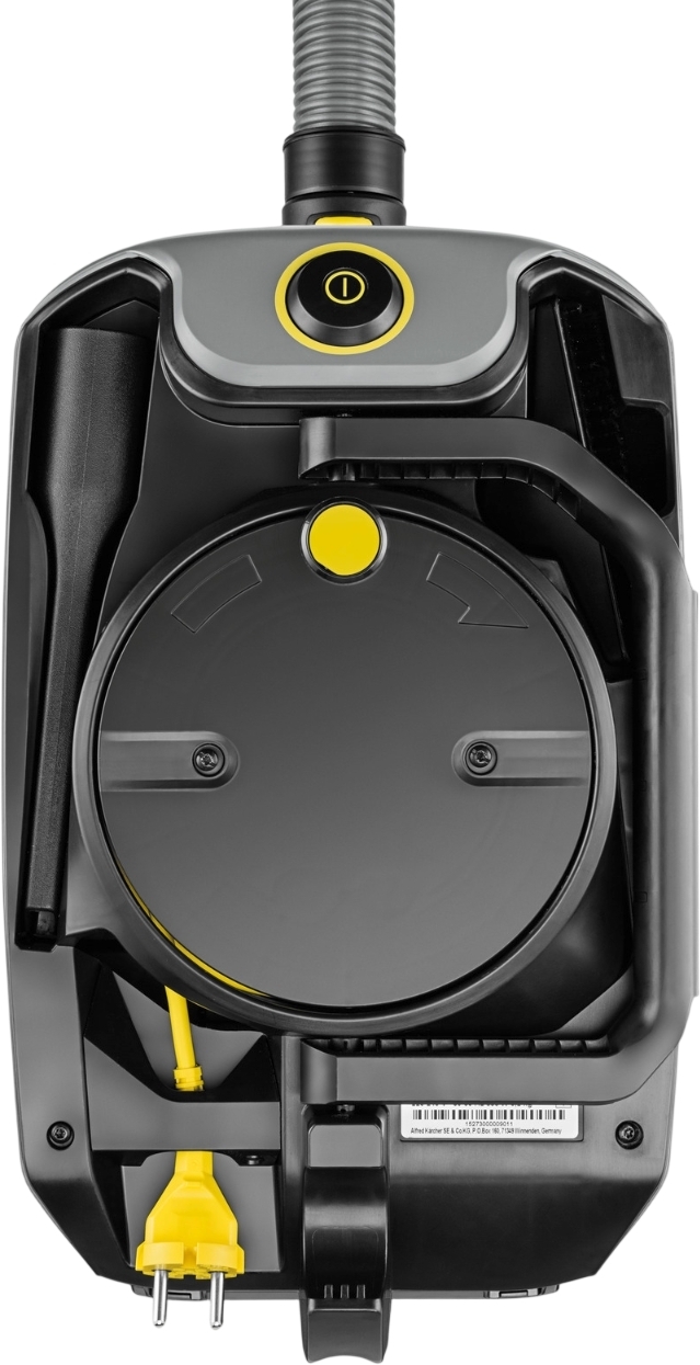 Пилосос професійний Karcher T 10/1 585Вт (1.527-300.0)фото