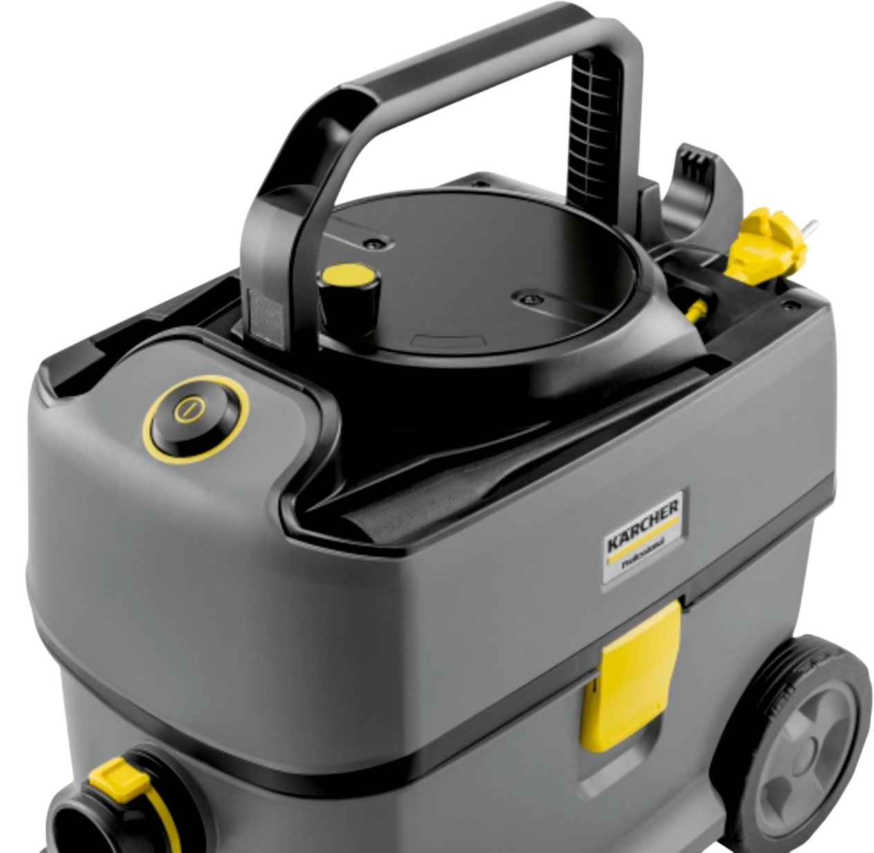 Пилосос професійний Karcher T 10/1 585Вт (1.527-300.0)фото
