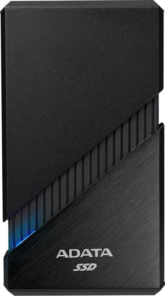 SSD накопитель ADATA USB 4.0 1TB SE920 (SE920-1TCBK) фото 