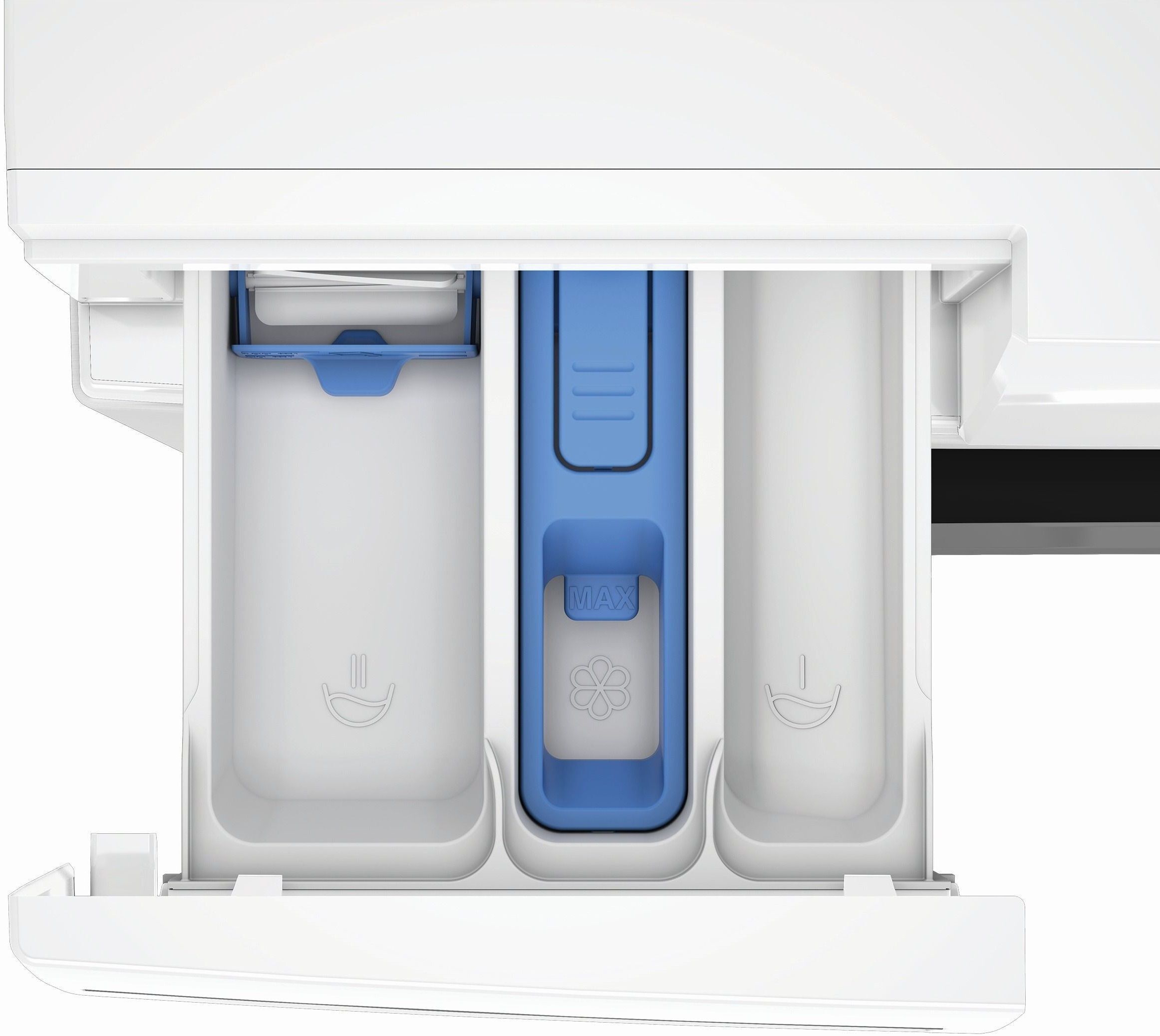 Стиральная машина Whirlpool WAM712WBUA + Сушильная машина Whirlpool WPS7WBSUA фото 7