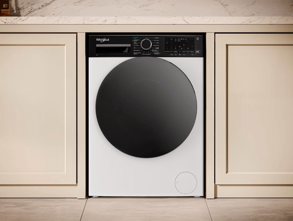 Пральна машина Whirlpool WAM81WBUA + Сушильна машина Whirlpool WPS7WBSUAфото16