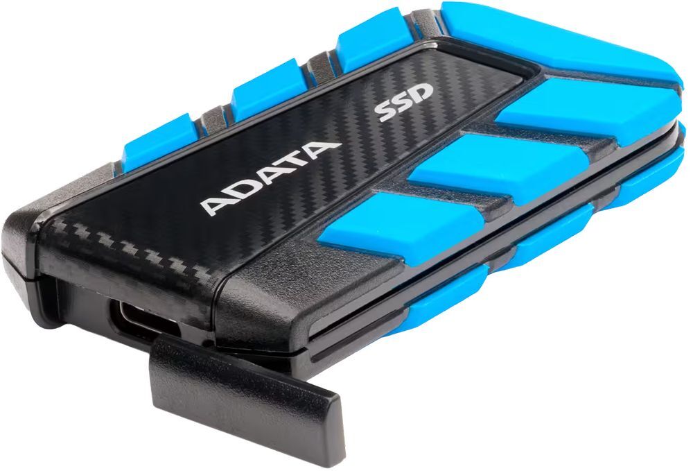 SSD накопитель ADATA USB 3.2 1TB SD820 (SD820-1000G-CBU) фото 