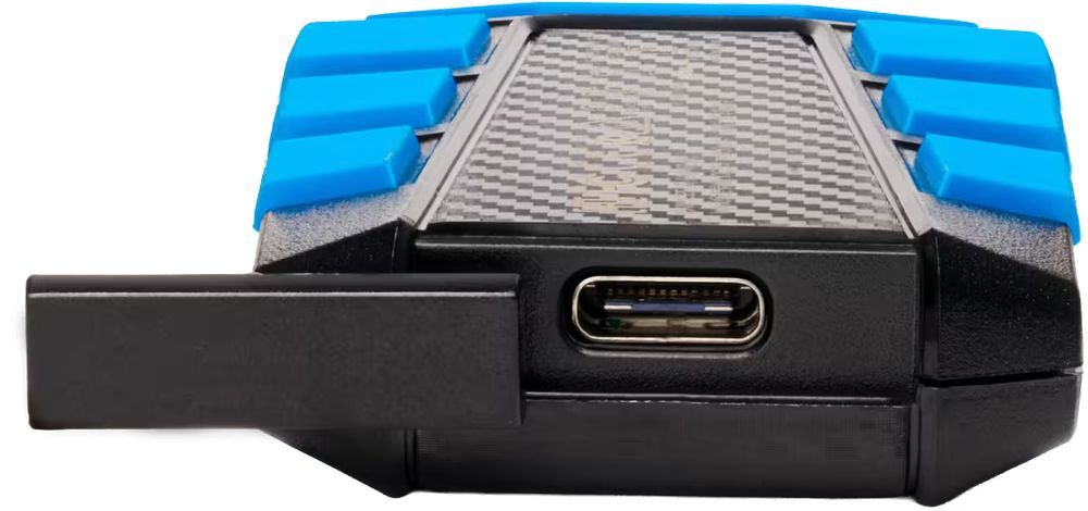 SSD накопитель ADATA USB 3.2 1TB SD820 (SD820-1000G-CBU) фото 