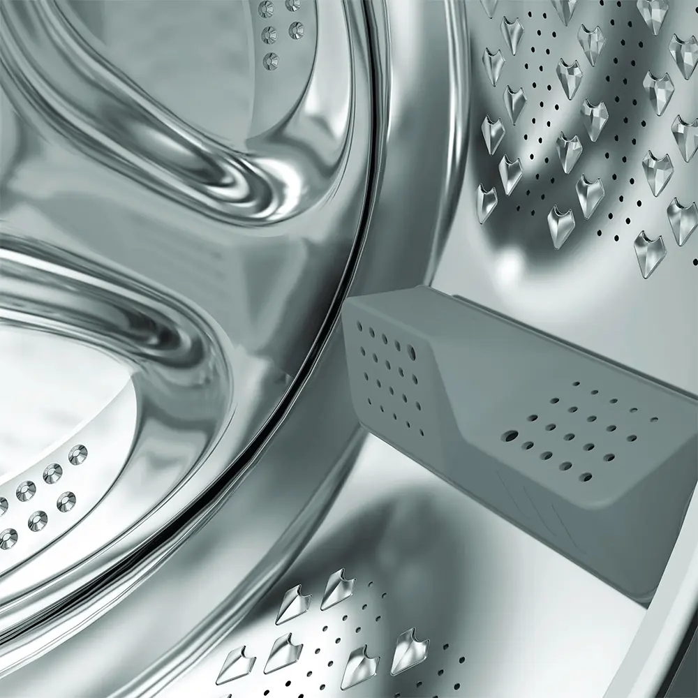 Стиральная машина Whirlpool WAM764WKBUA + Сушильная машина Whirlpool WPS8WBSUA фото 7