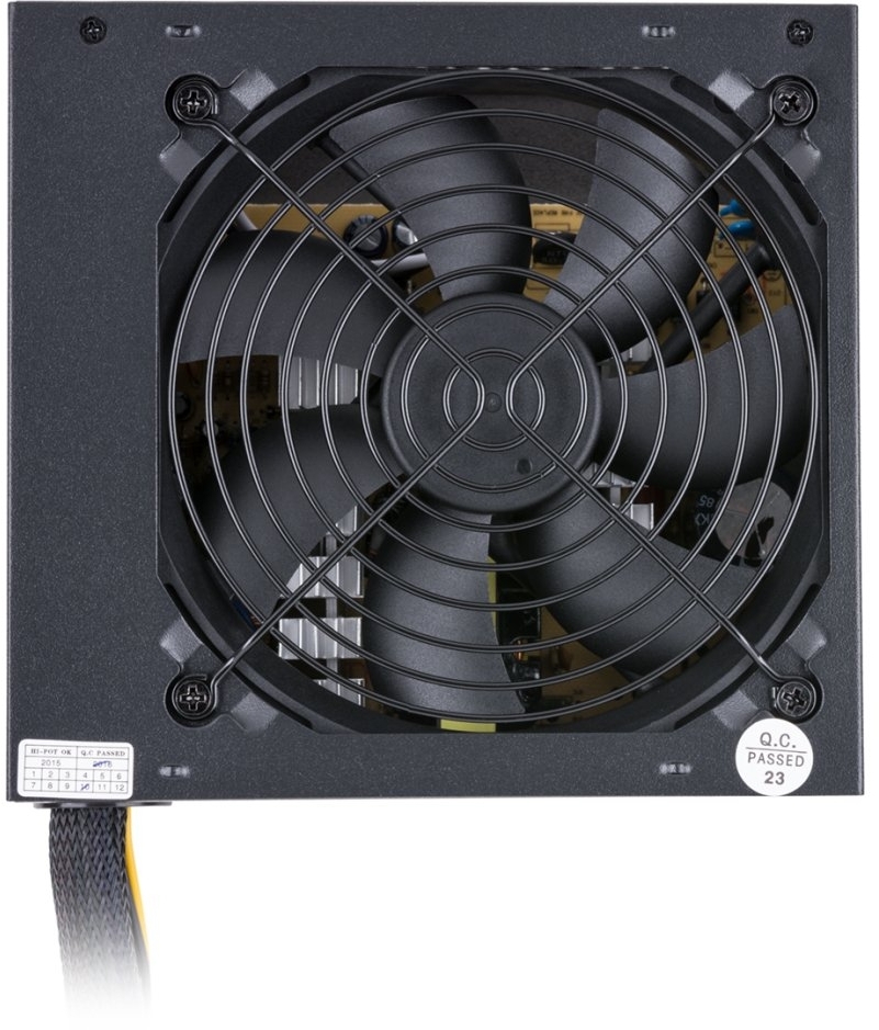 Блок живлення Vinga 400W ОЕМ (VPS-400A-120) фото5