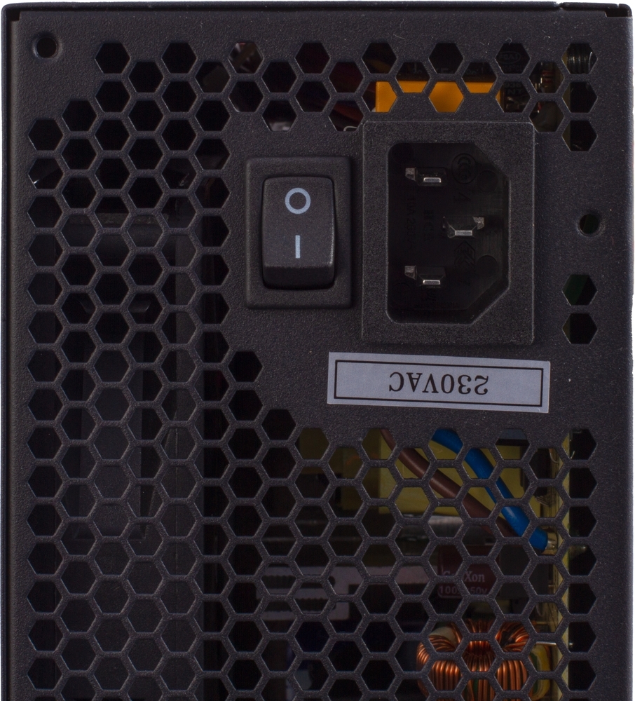 Блок живлення FSP 500W (ATX-500PNR PRO) фото