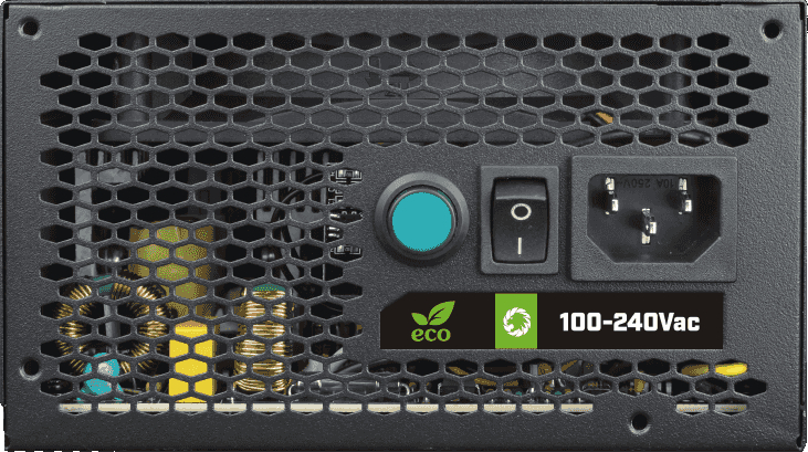 Блок питания GAMEMAX 800W (VP-800-M-RGB) фото