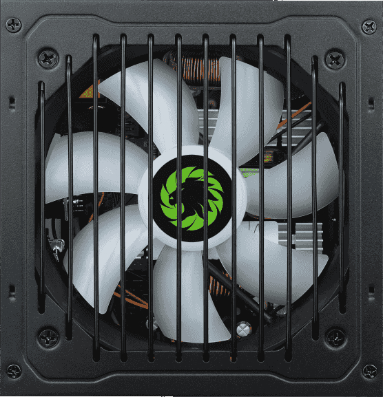 Блок питания GAMEMAX 800W (VP-800-M-RGB) фото