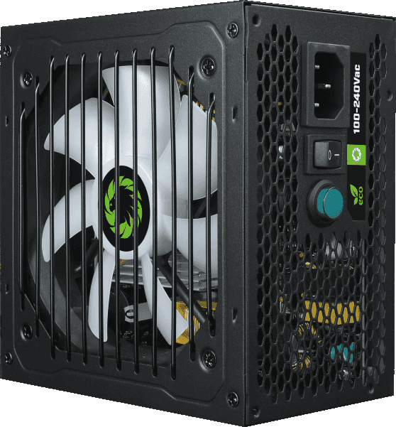 Блок питания GAMEMAX 800W (VP-800-M-RGB) фото
