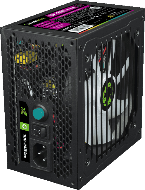 Блок питания GAMEMAX 800W (VP-800-M-RGB) фото