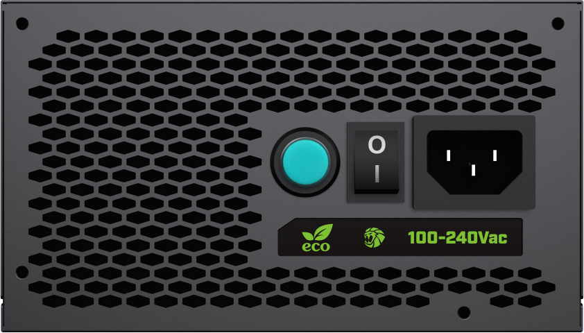 Блок питания GAMEMAX 800W (VP-800) фото